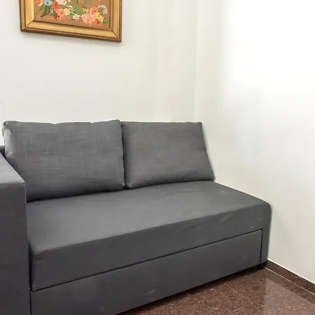 N175 - Numana, Bilocale Con Portico Apartamento Numana