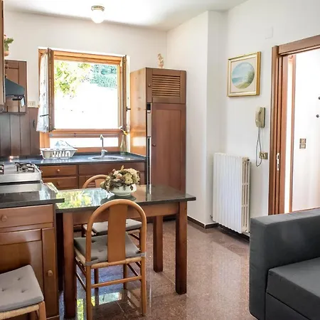 Apartamento N175 - Numana, Bilocale Con Portico