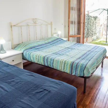 N175 - Numana, Bilocale Con Portico *